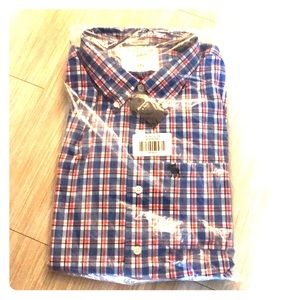XXX SOLD XXX     Abercrombie & Fitch “muscle” fit button down